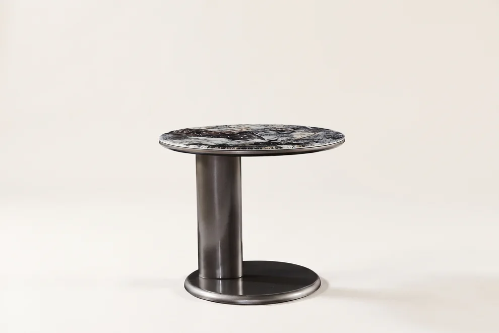 Small freestanding side table shown on its own.